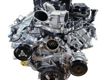 6.7L 11-16 Powerstroke Full Running Daily Driver Ford Diesel Crate Engine Cab and Chassis Choate Performance