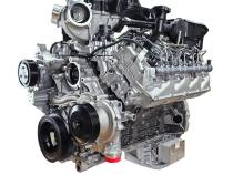 6.7L 17-19 Powerstroke Full Running Daily Driver Ford Diesel Crate Engine Cab and Chassis with Air Brakes Choate Performance