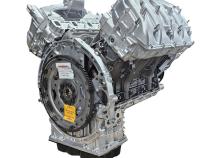 6.7L 17-19 Powerstroke Long Block Daily Driver Ford Diesel Crate Engine Cab and Chassis Choate Performance
