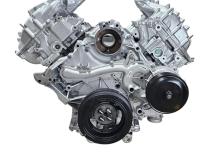 6.7L 11-16 Powerstroke Long Block Daily Driver Ford Diesel Crate Engine Cab and Chassis with Air Brakes Choate Performance