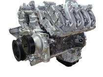 6.7L 17-19 Powerstroke Long Block Daily Driver Ford Diesel Crate Engine Cab and Chassis with Air Brakes Choate Performance