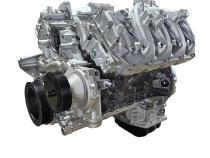 6.7L 2011-2016 Powerstroke Long Block Workhorse Ford Diesel Crate Engine Choate Performance