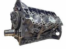 6.7L 17-19 Powerstroke Short Block Daily Driver Ford Diesel Crate Engine Cab and Chassis Choate Performance