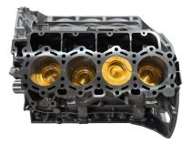6.7L 11-16 Powerstroke Short Block Workhorse Ford Diesel Crate Engine Cab and Chassis with Air Brakes Choate Performance