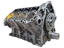 6.7L 11-16 Powerstroke Short Block Workhorse Ford Diesel Crate Engine Cab and Chassis with Air Brakes Choate Performance