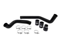 HSP Intercooler Bundle Kit For 2004.5-2005 Silverado/Sierra 2500/3500-Silk Stain Black
