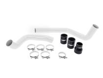 HSP Intercooler Bundle Kit For 2004.5-2005 Silverado/Sierra 2500/3500-Polar White