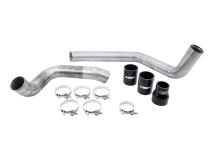 HSP Intercooler Bundle Kit For 2004.5-2005 Silverado/Sierra 2500/3500-Polar White