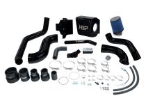 HSP Deluxe No Bridge/ With Cold Side Bundle Kit For 2004.5-2005 Silverado/Sierra 2500/3500 Illusion Blueberry