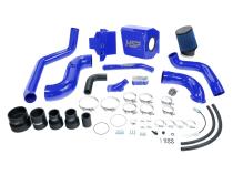 HSP Deluxe No Bridge/ With Cold Side Bundle Kit For 2004.5-2005 Silverado/Sierra 2500/3500 Illusion Blueberry