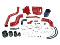HSP Deluxe No Bridge/Cold Side Bundle Kit For 2006-2007 Silverado/Sierra 2500/3500-Illusion Purple
