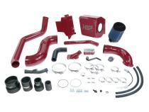 HSP Deluxe No Bridge/Cold Side Bundle Kit For 2006-2007 Silverado/Sierra 2500/3500-Illusion Cherry