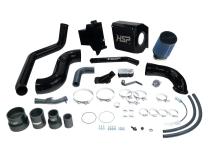 HSP Deluxe No Bridge/Cold Side Bundle Kit For 2006-2007 Silverado/Sierra 2500/3500-Silk Stain Black