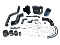 HSP Deluxe No Bridge/Cold Side Bundle Kit For 2007.5-2010 Silverado/Sierra 2500/3500-Ink Black