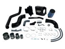 HSP Deluxe No Bridge/Cold Side Bundle Kit For 2007.5-2010 Silverado/Sierra 2500/3500-Ink Black