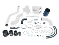 HSP Deluxe No Bridge/Cold Side Bundle Kit For 2007.5-2010 Silverado/Sierra 2500/3500-M&amp;amp;M Orange
