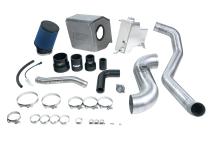 HSP Deluxe No Bridge/Cold Side Bundle Kit For 2011-2012 Silverado/Sierra 2500/3500 Kingsport Grey