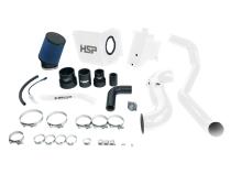 HSP Deluxe No Bridge/Cold Side Bundle Kit For 2013-2014 Silverado/Sierra 2500/3500-Illusion Cherry