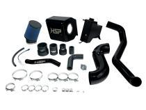HSP Deluxe No Bridge/Cold Side Bundle Kit For 2013-2014 Silverado/Sierra 2500/3500-Illusion Cherry