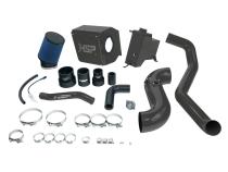 HSP Deluxe No Bridge/Cold Side Bundle Kit For 2013-2014 Silverado/Sierra 2500/3500-Illusion Cherry