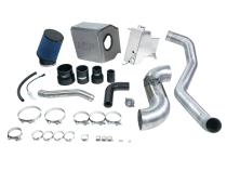 HSP Deluxe No Bridge/Cold Side Bundle Kit For 2013-2014 Silverado/Sierra 2500/3500-Silk Stain Black