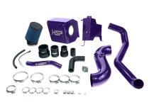 HSP Deluxe No Bridge/Cold Side Bundle Kit For 2015-2016 Silverado/Sierra 2500/3500-Illusion Purple