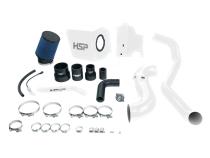 HSP Deluxe No Bridge/Cold Side Bundle Kit For 2015-2016 Silverado/Sierra 2500/3500-Polar White
