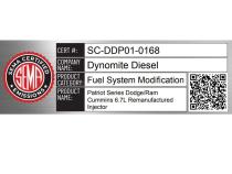 Dodge Ram 13-18 6.7L Cummins Stock Patriot Series Reman Injector