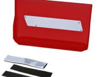 2019-2024 Dodge Cummins 5th Gen 6.7L Fuse Box Cover Flag Red HSP Diesel