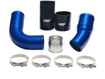 2020-2024 Silverado/Sierra 2500HD/3500HD L5P Cold Side Tube Deluxe Flag Red HSP Diesel