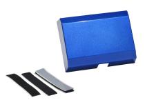 2020-2024 Chevrolet/GMC L5P Duramax Fuse Box Cover Flag Red HSP Diesel