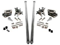 HSP Traction Bars For 2011-2017 Ford Powerstroke 6.7L F250 F350 SRW (RCLB)-RAW