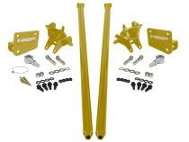 Traction Bars For 2011-2017 Ford Powerstroke 6.7L F350 DRW (ECLB,CCSB)-Custom Color HSP Diesel