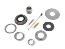 Minor Install Kit For Dana 30 Short Pinion Front Differential D30 Short In Tj Std Rotation Front With C/Sleeve Mini Kit Yukon Gear