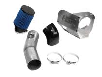 HSP Cold Air Intake For 2020-2022 Ford Powerstroke F250/350 6.7 Liter-Flag Red