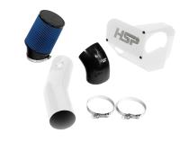 HSP Cold Air Intake For 2020-2022 Ford Powerstroke F250/350 6.7 Liter-Silk Stain Black