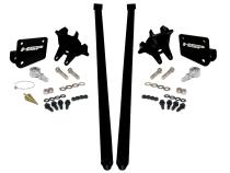 HSP Traction Bars For 2011-2017 Ford Powerstroke 6.7 Liter F350 DRW (ECLB,CCSB) Illusion Blueberry