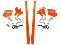 HSP Traction Bars For 2011-2017 Ford Powerstroke 6.7 Liter F350 DRW (ECLB,CCSB)-Polar White