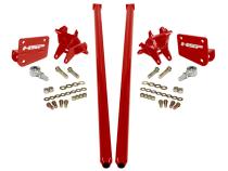HSP Traction Bars For 2017.5-2022 Ford Powerstroke 6.7 Liter F250 Extended Cab Short Bed-CUST