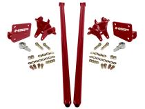 HSP Traction Bars For 2017.5-2022 Ford Powerstroke 6.7 Liter F250 (ECLB,CCSB)-RAW