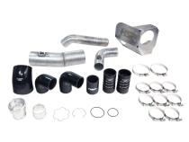 HSP Intake And Intercooler Bundle Kit For 2020-2022 Ford Powerstroke F250/350 6.7 Liter Illusion Blueberry