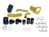 HSP Intake And Intercooler Bundle Kit For 2020-2022 Ford Powerstroke F250/350 6.7 Liter Illusion Blueberry