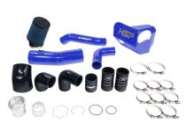 HSP Intake And Intercooler Bundle Kit For 2020-2022 Ford Powerstroke F250/350 6.7 Liter-Ink Black