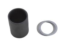Crush Sleeve Eliminator Kit For GM 12 Bolt Truck 12T Solid C/Sleeve Replacement Spacer Pinion Preload Yukon Gear