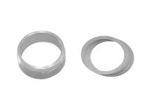 Crush Sleeve Eliminator Kit For GM 10.5 Inch 14 Bolt Truck. 14T GM 10.5 Inch &amp;amp; AAM 11.5 Solid Spacer C/Sleeve Replacement Kit Yukon Gear