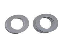 Solid Preload Kit For Toyota Landcruiser Toyota Land Cruiser Pinion Preload Shim Kit Fits T8 &amp;amp; TV6 W/Spacer Only Yukon Gear