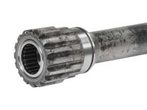 Alloy Steel Front Outer Axle For 2011-Up RAM 1500 11.5 Long 215MM Zf IFS '11-'20 RAM 1500 Right Hand Long 11.5 Inch Outer Disconnect Axle Shaft Yukon Gear