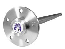 Rear Axle 5 Lug For 2007-2010 Dodge RAM 1500 9.25 Inch W/ABS Ring 9.25 Inch Chy 5 Lug '07-'10 RAM 1500 34-1/8 Inch W/ ABS Ring 1.705 Inch Bearing Rear Axle 31 Spline Yukon Gear