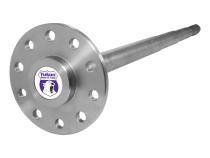 Lh Axle For 2011 Chrylser 9.25 Inch Zf Rear 34.35 Inch Long 31 Spline 5 Lug 9.25 Inch Zf Chy 5 Lug 34.35 Inch Left Hand 31 Spline 11' RAM 1500 Rear Axle Yukon Gear