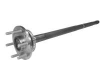 Gear &amp;amp; Axle Ya C68272112 Drive Axle Shaft For 2019+ RAM 1500 - 31 Spline - 6 Lug - Open Or T/L - 33-7/8 Inch Long Yukon Gear